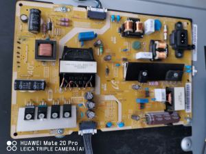 Power Supply Board BN96-35335A
Тестван от техник с гаранция.